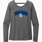 SOUTH LAFOURCHE HIGH SCHOOL TARPONS <span class="pdp-name-mascot">SOUTH LAFOURCHE TARPONS</span> OGIO Women's Force Long Sleeve Tee Front Thumbnail