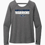DANVILLE CHRISTIAN ACADEMY WARRIORS <span class="pdp-name-mascot">DANVILLE CHRISTIAN WARRIORS</span> OGIO Women's Force Long Sleeve Tee Front Thumbnail