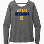Keenan Raiders <span class="pdp-name-mascot">Keenan Raiders</span> OGIO Women's Force Long Sleeve Tee Front Thumbnail