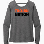 NEWCOMERSTOWN HIGH SCHOOL TROJANS <span class="pdp-name-mascot">NEWCOMERSTOWN TROJANS</span> OGIO Women's Force Long Sleeve Tee Front Thumbnail