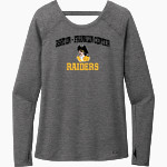 ASHTON-FRANKLIN CENTER H S RAIDERS <span class="pdp-name-mascot">ASHTON - FRANKLIN RAIDERS</span> OGIO Women's Force Long Sleeve Tee Front Thumbnail