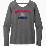 UNION COUNTY HIGH SCHOOL PATRIOTS <span class="pdp-name-mascot">UNION COUNTY PATRIOTS</span> OGIO Women's Force Long Sleeve Tee Front Thumbnail