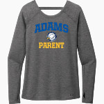 Adams Eagles <span class="pdp-name-mascot">Adams Eagles</span> OGIO Women's Force Long Sleeve Tee Front Thumbnail
