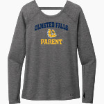 OLMSTED FALLS HIGH SCHOOL BULLDOGS <span class="pdp-name-mascot">OLMSTED FALLS BULLDOGS</span> OGIO Women's Force Long Sleeve Tee Front Thumbnail
