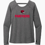 KICKAPOO HIGH SCHOOL PANTHERS <span class="pdp-name-mascot">KICKAPOO AREA PANTHERS</span> OGIO Women's Force Long Sleeve Tee Front Thumbnail