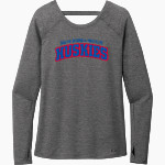 SOUTH GEORGIA INSTITUTE Huskies <span class="pdp-name-mascot">SOUTH GEORGIA INSTITUTE Huskies</span> OGIO Women's Force Long Sleeve Tee Front Thumbnail