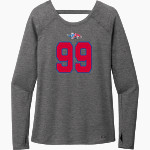 PRINCESS ANNE HIGH SCHOOL CAVALIERS <span class="pdp-name-mascot">PRINCESS ANNE CAVALIERS</span> OGIO Women's Force Long Sleeve Tee Front Thumbnail