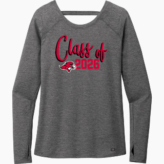 OGIO Women's Force Long Sleeve Tee