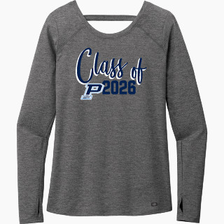 OGIO Women's Force Long Sleeve Tee