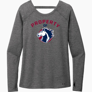 OGIO Women's Force Long Sleeve Tee