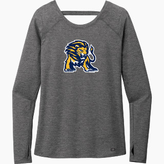 OGIO Women's Force Long Sleeve Tee