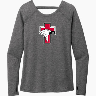 OGIO Women's Force Long Sleeve Tee