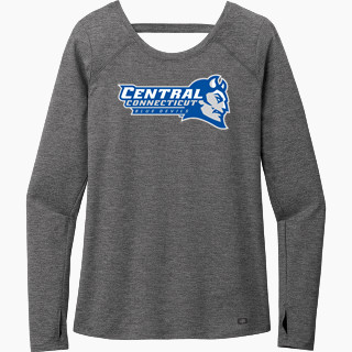 OGIO Women's Force Long Sleeve Tee