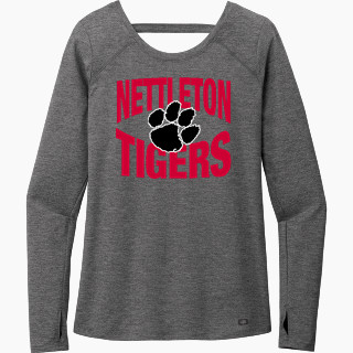 OGIO Women's Force Long Sleeve Tee