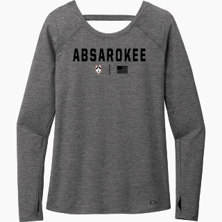 OGIO Women's Force Long Sleeve Tee