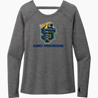 OGIO Women's Force Long Sleeve Tee