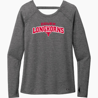 OGIO Women's Force Long Sleeve Tee