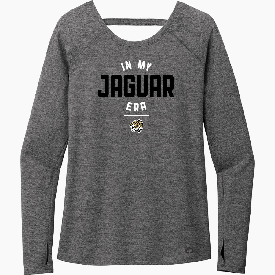 JESSE BETHEL HIGH SCHOOL JAGUARS <span class="pdp-name-mascot">JESSE BETHEL JAGUARS</span> OGIO Women's Force Long Sleeve Tee
