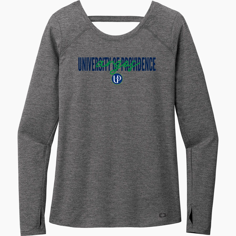 University of Providence Argos <span class="pdp-name-mascot">University of Providence Argos</span> OGIO Women's Force Long Sleeve Tee