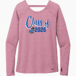 MacArthur Elementary Mustangs OGIO Women's Force Long Sleeve Tee Front Thumbnail