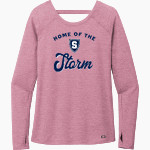 STAUNTON HIGH SCHOOL STORM OGIO Women's Force Long Sleeve Tee Front Thumbnail