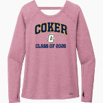 Coker Cobras OGIO Women's Force Long Sleeve Tee Front Thumbnail