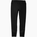 Brazosport Christian Eagles OGIO Endurance Women's Laser Tech Legging Back Thumbnail