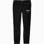 Brazosport Christian Eagles OGIO Endurance Women's Laser Tech Legging Front Thumbnail