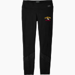 St. Charles Warriors OGIO Endurance Women's Laser Tech Legging Front Thumbnail