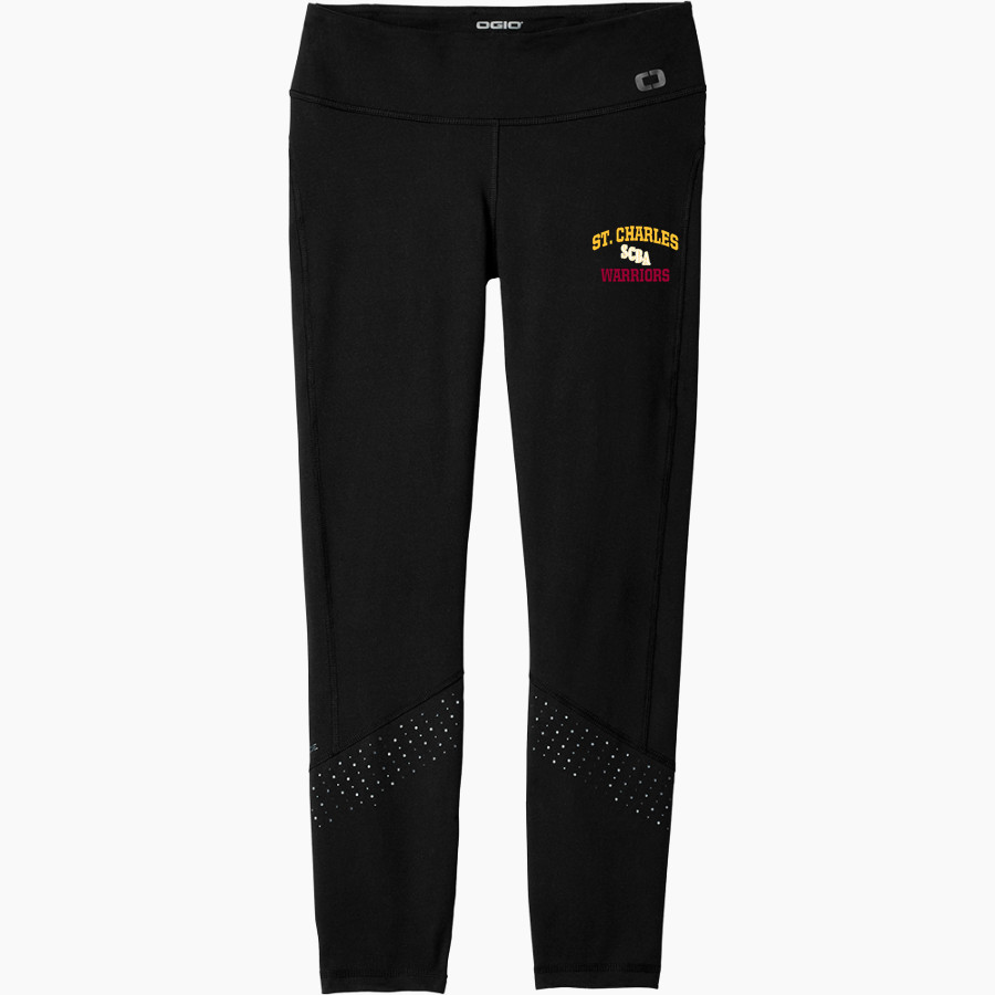 St. Charles Warriors OGIO Endurance Women's Laser Tech Legging