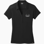 Millbrook Equine Veterinary Clinic Millbrook Equine Vet <span class="pdp-name-mascot">Millbrook Equine Veterinary Clinic</span> OGIO Women's Framework Polo Front Thumbnail