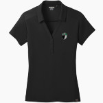 EMMANUEL CHRISTIAN SCHOOL WARRIORS <span class="pdp-name-mascot">EMMANUEL WARRIORS</span> OGIO Women's Framework Polo Front Thumbnail