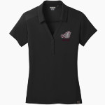 NEW Lutheran BLAZERS <span class="pdp-name-mascot">NORTHEASTERN WI LUTHERAN BLAZERS</span> OGIO Women's Framework Polo Front Thumbnail