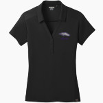 LEBANON COMMUNITY HIGH SCHOOL GREYHOUNDS <span class="pdp-name-mascot">LEBANON GREYHOUNDS</span> OGIO Women's Framework Polo Front Thumbnail