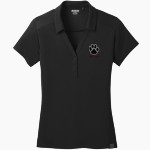 Peachtree Panthers <span class="pdp-name-mascot">Peachtree Academy Panthers</span> OGIO Women's Framework Polo Front Thumbnail