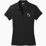 Classical Of Wichita Saints <span class="pdp-name-mascot">Classical Of Wichita Saints</span> OGIO Women's Framework Polo Front Thumbnail