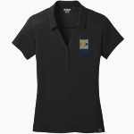 EDISON HIGH SCHOOL TOMMIES <span class="pdp-name-mascot">EDISON TOMMIES</span> OGIO Women's Framework Polo Front Thumbnail