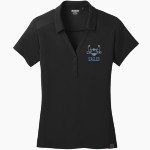 Phelps Clifton Spring Eagles <span class="pdp-name-mascot">Phelps Clifton Spring Eagles</span> OGIO Women's Framework Polo Front Thumbnail