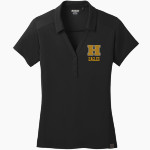 HARTLAND HIGH SCHOOL EAGLES OGIO Women's Framework Polo Front Thumbnail