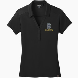OGIO Women's Framework Polo