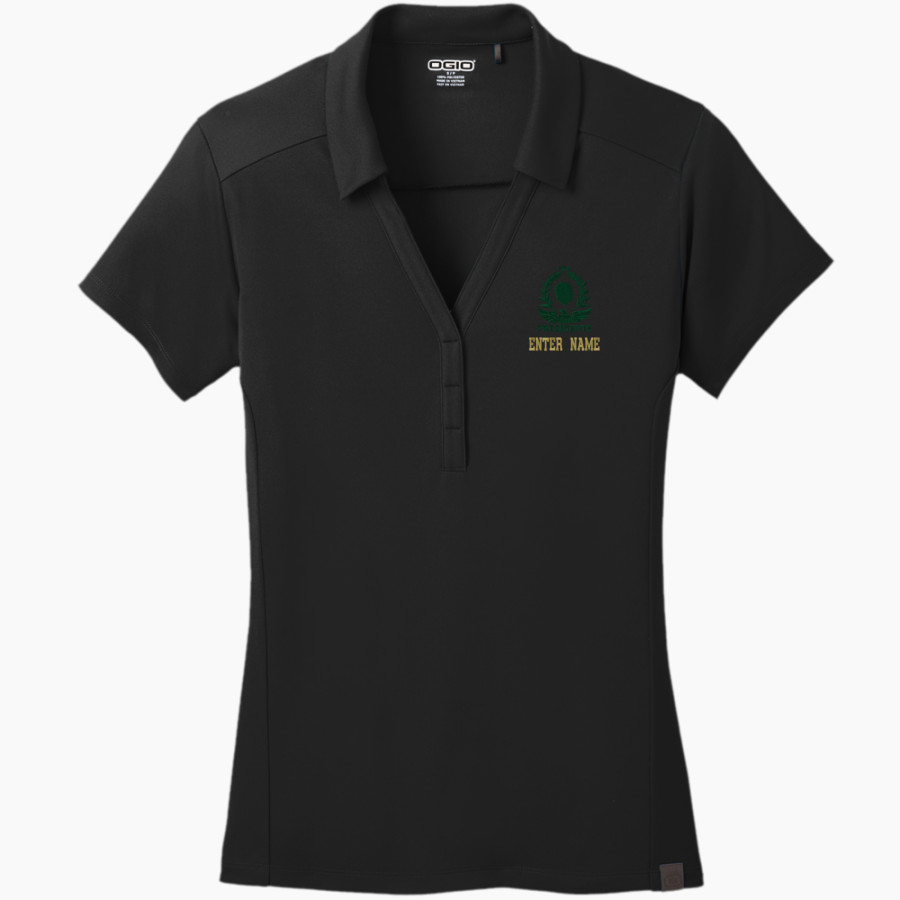 FDR Presidents <span class="pdp-name-mascot">FDR PRESIDENTS</span> OGIO Women's Framework Polo