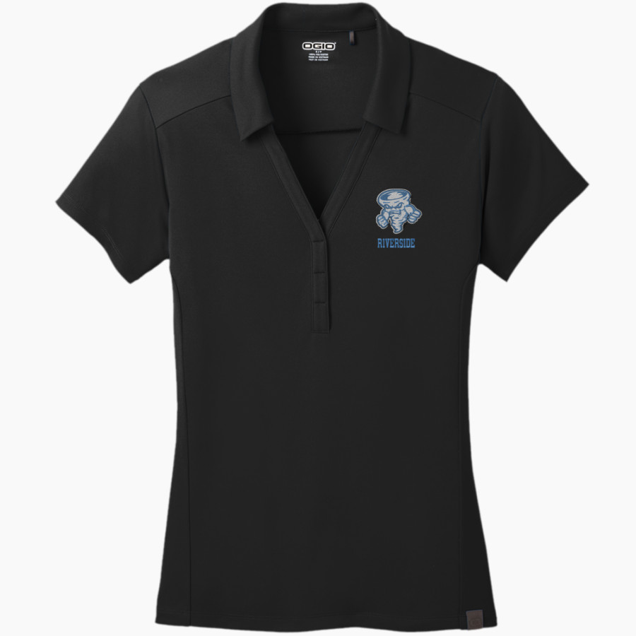 Riverside Cyclones <span class="pdp-name-mascot">Riverside Cyclones</span> OGIO Women's Framework Polo