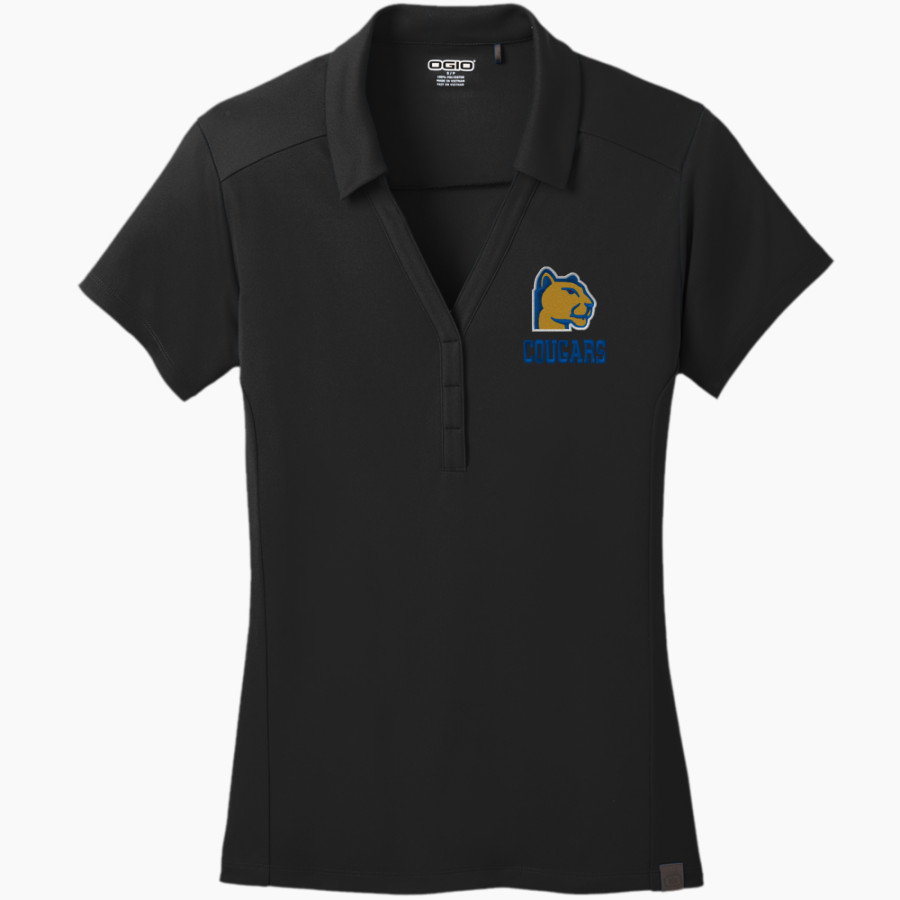 CULBRETH Cougars OGIO Women's Framework Polo