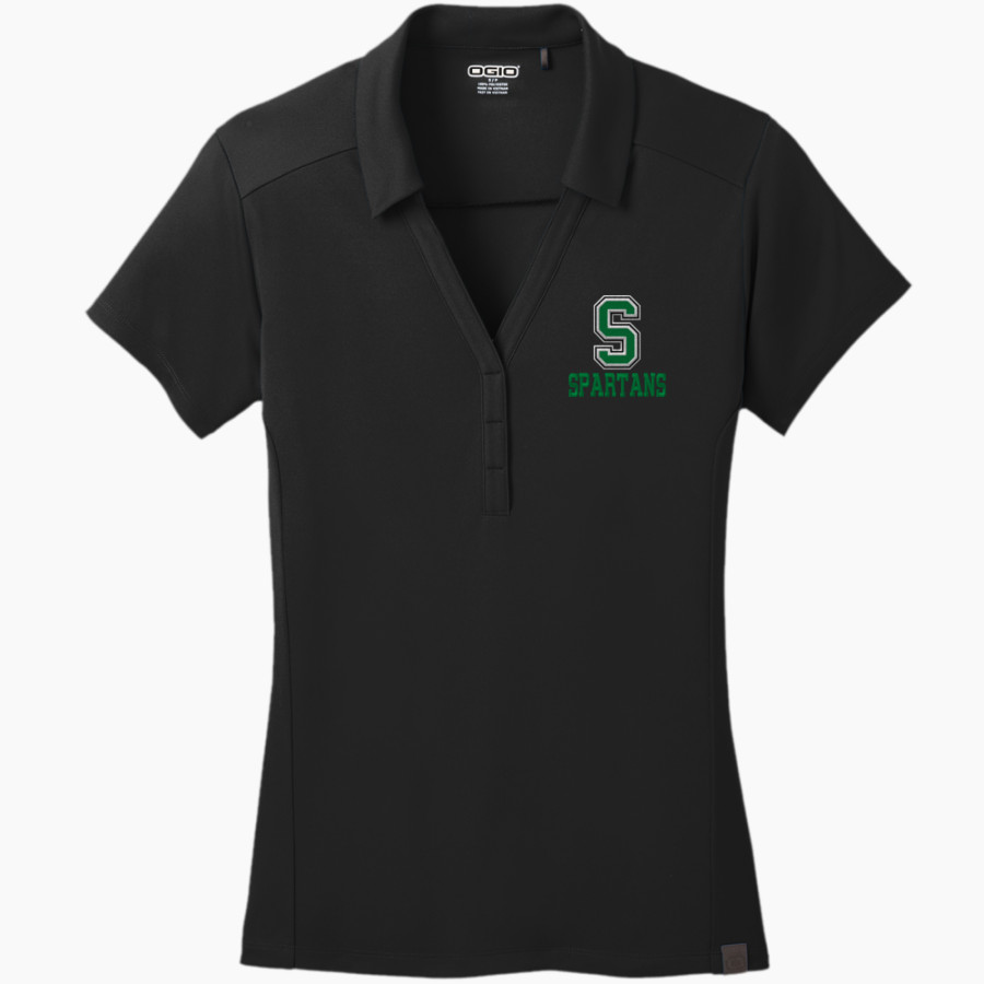 WEST MONONA HIGH SCHOOL SPARTANS OGIO Women's Framework Polo