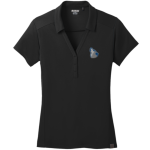 SAINT FRANCIS CATHOLIC ACADEMY Wolves <span class="pdp-name-mascot">St. Francis Wolves </span> OGIO Women's Framework Polo Front Thumbnail