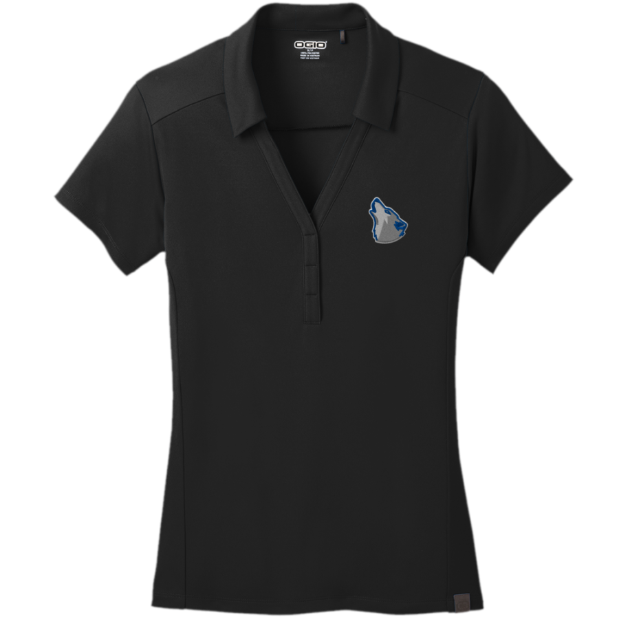 SAINT FRANCIS CATHOLIC ACADEMY Wolves <span class="pdp-name-mascot">St. Francis Wolves </span> OGIO Women's Framework Polo