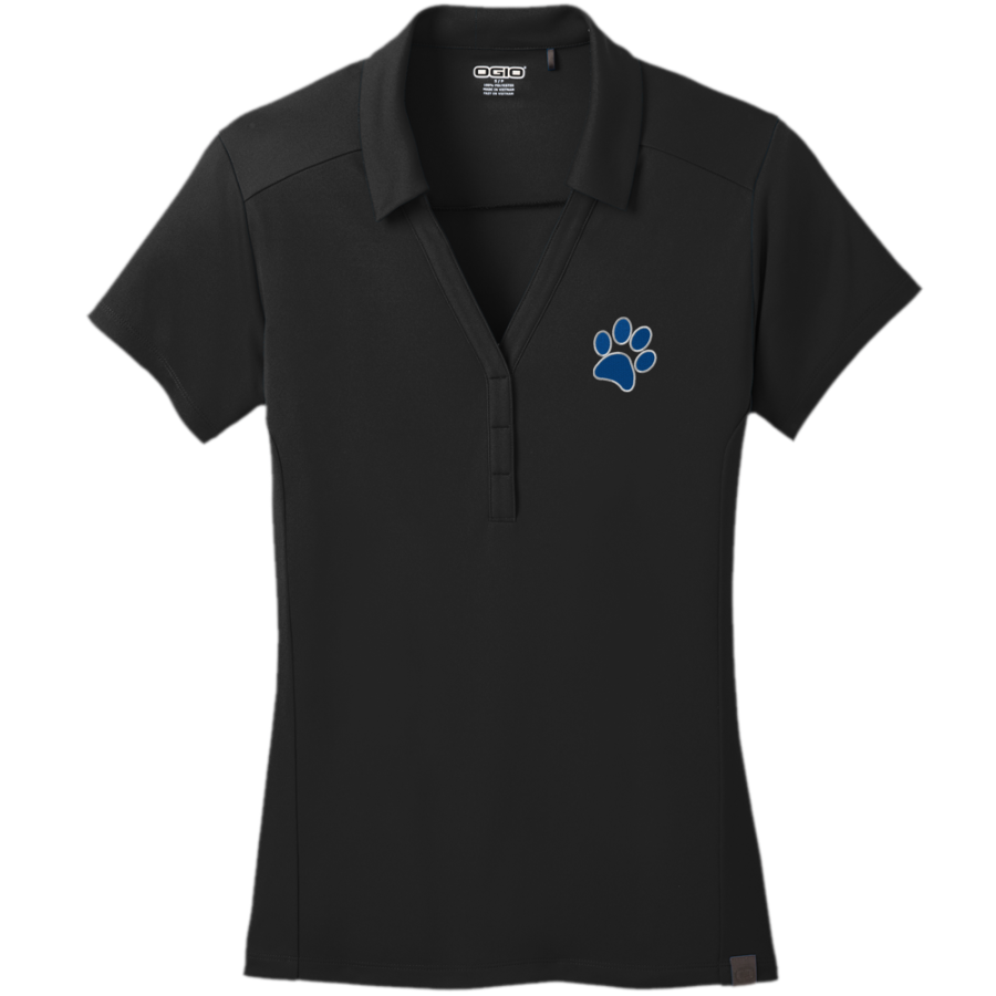Crow Tigers <span class="pdp-name-mascot">Crow Middle School Tigers</span> OGIO Women's Framework Polo