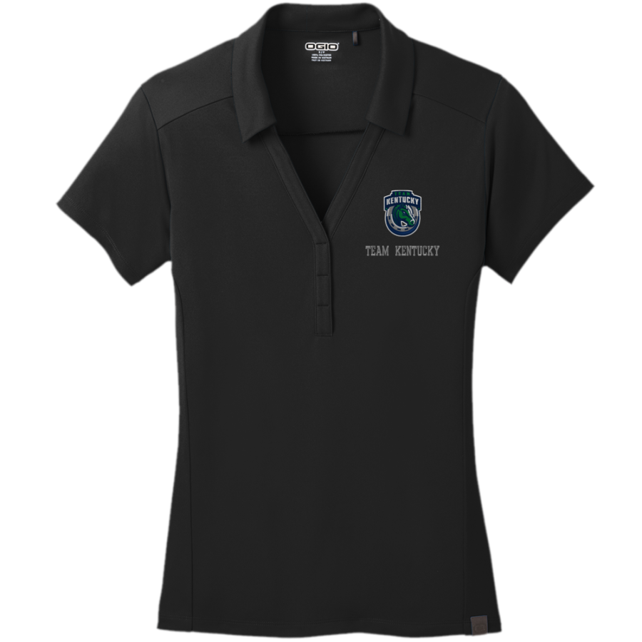 Special Olympics Kentucky Special Olympics <span class="pdp-name-mascot">Special Olympics of Kentucky</span> OGIO Women's Framework Polo