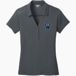 Wallace Middle School Rangers Online Store OGIO Women's Framework Polo Front Thumbnail