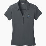 UAH Chargers <span class="pdp-name-mascot">University of Alabama Chargers</span> OGIO Women's Framework Polo Front Thumbnail